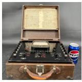 Vintage Weston 785 Industrial Circuit Tester