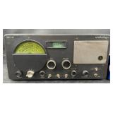 Vntg 1940ï¿½s Hallicrafters S-40 AM/FM Receiver