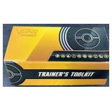 Pokemon Trainerï¿½s Toolkit w Game Cards, Sleeves