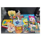 Kidsï¿½ Creative Lot ï¿½ Lava Lamp, Books, Activities+