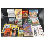 15 Vintage Dinosaur Books ï¿½ National Geographic+