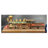 Vintage The Philadelphia 1871 Sunoco Train Model