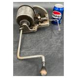 Vintage Hand-Crankï¿½Phonograph Motor Mechanism