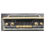 Vntg 1960ï¿½s Blaupunkt Derby 660 AM & FM Radio