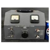 Vntg Tecol Low Ripple Battery Eliminator & Charger