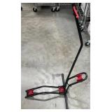 Vertical Bicycle Parking Storage Stand