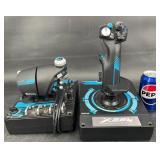Saitek Pro X-56 Rhino Flight Controller Joystick