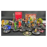 Marvel WizKids Lot ï¿½ Figurines, Grand Arena +