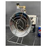 Mr. Heater Portable Radiant Heater-Cooker #MH-12C