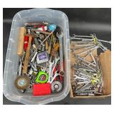 Wrenches & Hand Tools Assortment