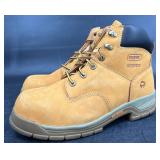 Menï¿½s Wolverine Waterproof Work Boots Sz 9.5M