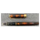 Parker Sonnet Vision Fonce Chinese Lacquer Pen
