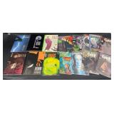 Comic Books ï¿½ Batman, Joker, Swamp Thing, Cult