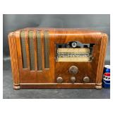 Vntgï¿½1937/1938 Silvertone Model 4765 Tube Radio