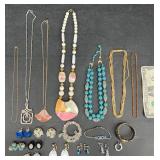 Vintage Jewelry- Rhinestone