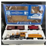 Bachmanï¿½Silverton Flyer Electric Model Train Set