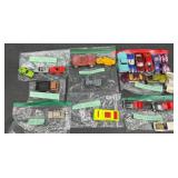 Vntg Diecast Cars ï¿½ Tootsie, Hot Wheels, Lesney +