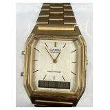 Casio Quartz Analog & Digital Watch #AQ230