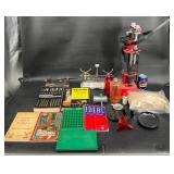 MEC 8567 Grabber Shotshellï¿½Reloader w Supplies