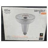 Sengled Snap 60W Replacement LED Bulb w Camera