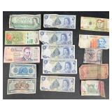 Vntg Global Currency ï¿½ Canada, Cayman Islands +