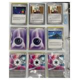 29 Pages of Pokemon Cards in Binder