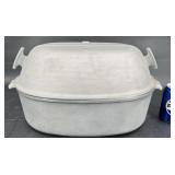 Vntg Guardian Service Aluminumï¿½Roaster w Lid