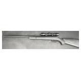 GAMO Hornet Single Shot Pellet Rifle w Scope