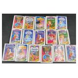 2 Complete 8-Pc Sets McDonalds Disney VHS Toys 