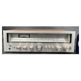 Vntg 1970ï¿½s Sanyo JCX-2100K FM/AM Stereo Receiver