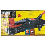 New Team Mechanix 2-Ton Floor Jack & Stands