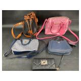 Handbag & Purses Lot ï¿½ Dooney & Bourke +
