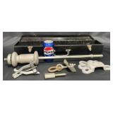 Central Forge 17pc Slide Hammer Set w Case