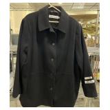 New Womenï¿½s Alfred Dunner Wool Jacket Sz 20W
