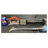 Carpet Installation Tools ï¿½ Knee Kicker +