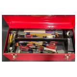 New Ace Tool Box w New Tools ï¿½ Craftsman, Dewalt +