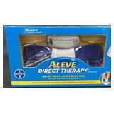 Aleve Direct Therapy TENS Device w Remote