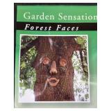 Garden Sensations Forest Faces Decorating Set