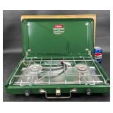 Vntg Coleman Propane Campstove 5400 A 700, Unfired