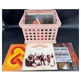 25 Assorted LP Record Albums ï¿½ Little River Band+