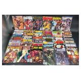 43 Marvel Iron Man Comic Books