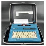 Vntg 1960ï¿½s Smith-Corona Automatic 12 Typewriter