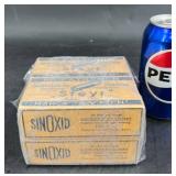 Rare Sinoxid 9mm Steyr Ammo w Box 200 Rounds