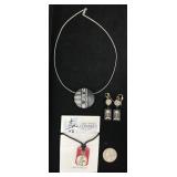 Artisan Jewelry by Robert Brandt & Sarah Shriver+