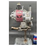 Lightning Powermatic Straight Knife Cutter