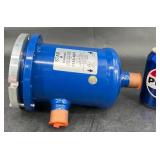 Emerson Steel Take-Apart Filter-Drier Shell