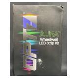 NIB OPT7 AURA Wheelwell LED Strip Kit