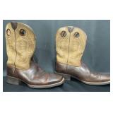 Ariatï¿½Sport Ranger Western Boots Sz 11EE