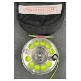 Vntg Redington CD #5/6 Fly Fishing Reel w Case