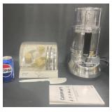 Cuisinart Prep 9 9-Cup Food Processor, Accessories